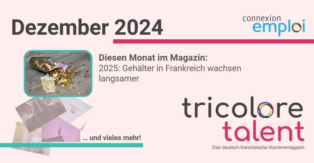 Tricolore Talent - Das deutsch-französische Karrieremagazin