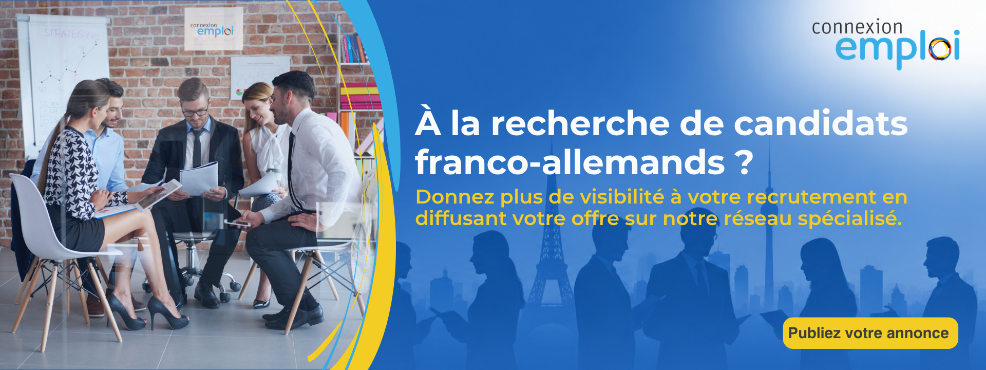 Diffusion d'offre