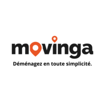 Logo movinga fr