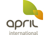 April international logo rvb pour fond blanc