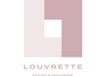 Louvrette logo zusatz pant