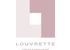 Louvrette logo zusatz pant