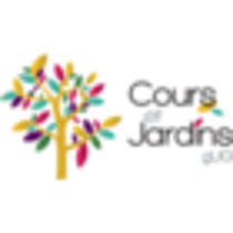 Logo cours et jardins 011