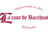 Logo la cave de bacchus