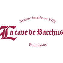 Logo la cave de bacchus