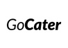 Gocater logo black on transparent