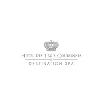 1415383620 logo   hotel des trois couronnes