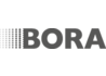 Bora logo grau