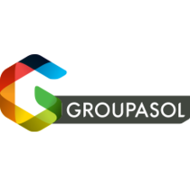 Logo groupasol fr