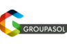 Logo groupasol fr