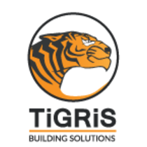 Logo tigris building solution