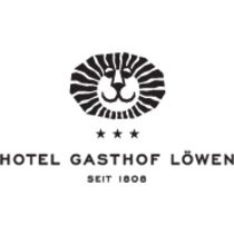 Hotel loewen logo