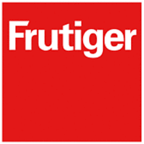 Frutiger logo 3469