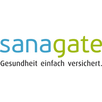 Logo sanagate