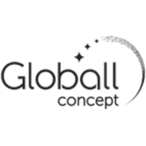 Logo globall concept dark small