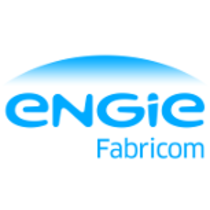 Engie fabricom logo