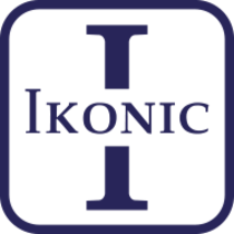 Ikonic logo 2x