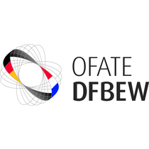 Dfbew ofate logo kurz 85 black
