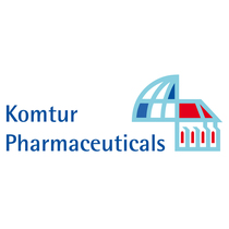 Komtur logo mit text