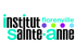 Institut ste anne logo