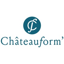 Logo chateauform fr couleur