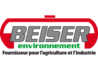 Logo beiser environnement base fr