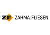 Zahna fliesen logo rgb