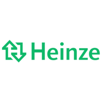 Heinze gmbh vector logo