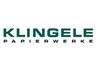 Logoklingele papierwerke gmbh   co. kg 48532de