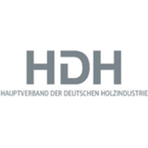 Logohauptverband der deutschen holzindustrie und kunststoffe verarbeitenden industri 191749de