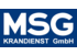 Msg krandienst