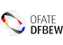  dfbew ofate logo