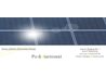 Pv solarinvest