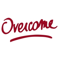 Overcome last logo