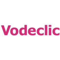 Logo vodeclic texte rvb