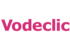 Logo vodeclic texte rvb