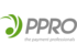 Ppro logo with slogan